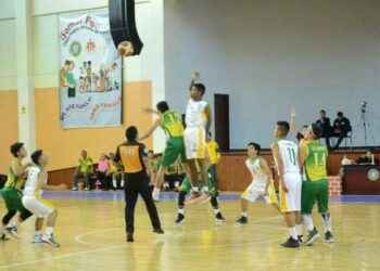 En basket Sucumbíos está al nivel de cualquier otro equipo.