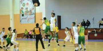 En basket Sucumbíos está al nivel de cualquier otro equipo.