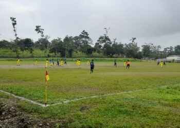EMPIEZAN LOS CUARTOS DE FINAL DEL CAMPEONATO SUB 13