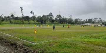 EMPIEZAN LOS CUARTOS DE FINAL DEL CAMPEONATO SUB 13