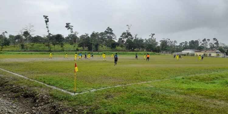 EMPIEZAN LOS CUARTOS DE FINAL DEL CAMPEONATO SUB 13