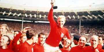 La victoria obtenida en 1966, hasta el momento, es el único Mundial en manos de los creadores del fútbol.