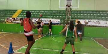Duros entrenamientos de los seleccionados que buscarán la quinta medalla de oro.