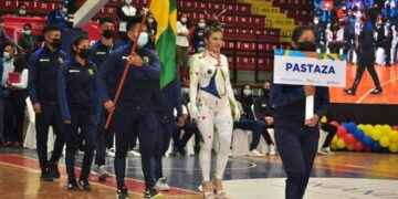 Seleccionados de Pastaza, van por mantener la hegemonía en varias disciplinas