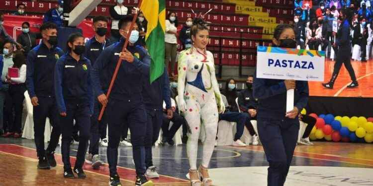 Seleccionados de Pastaza, van por mantener la hegemonía en varias disciplinas