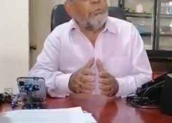 Byron Villacrés considera que durante su carrera ha actuado apegado a la ley