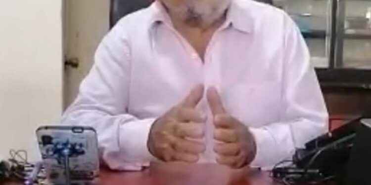 Byron Villacrés considera que durante su carrera ha actuado apegado a la ley