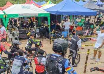 Intensa preparación previo a los Juegos Panamericanos en Argentina.