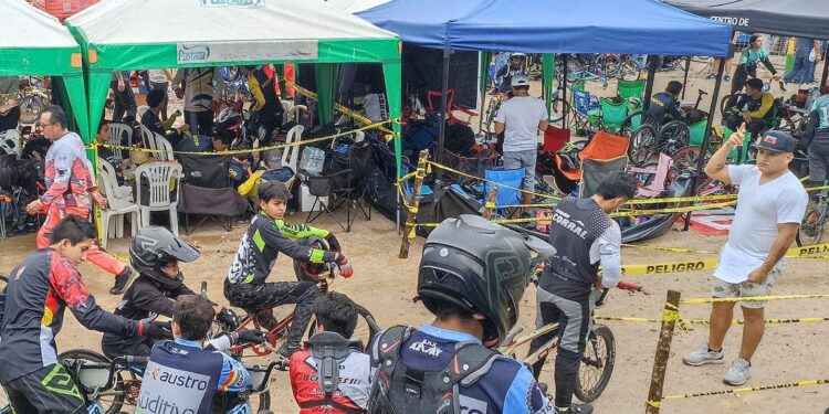 Intensa preparación previo a los Juegos Panamericanos en Argentina.