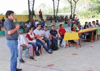 Autoridades de la provincia anunciaron dar solución oportuna a los pedidos de la población.