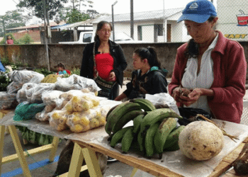 Productos de la zona fueron vendidos a precios elevados