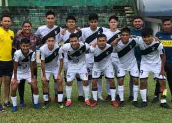 Danubio S.C. aspira ganar los próximos cotejos para alcanzar la siguiente categoría.