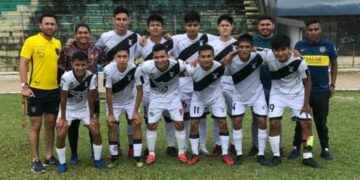 Danubio S.C. aspira ganar los próximos cotejos para alcanzar la siguiente categoría.