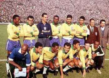 En Chile 1962 Brasil mostró cuán grande era su superioridad futbolística con respecto a otras seleccionados.