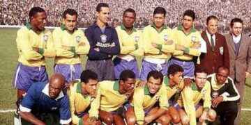 En Chile 1962 Brasil mostró cuán grande era su superioridad futbolística con respecto a otras seleccionados.