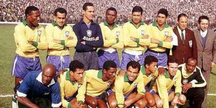 En Chile 1962 Brasil mostró cuán grande era su superioridad futbolística con respecto a otras seleccionados.