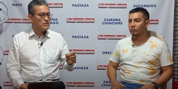 entrevista deportes Independeiente temporada 1 programa 1