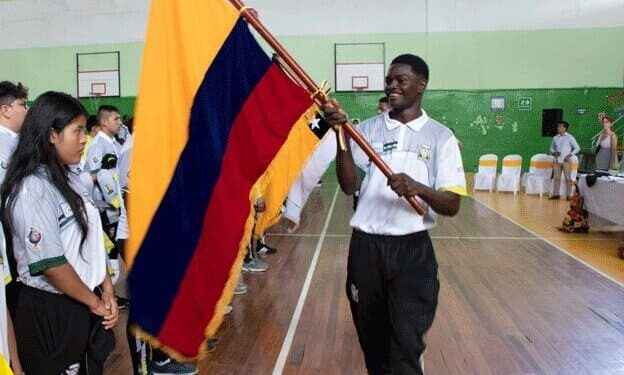 Seleccionados de Orellana confían en su capacidad y auguran alcanzar varias medallas en Juegos de Manabí 2022.