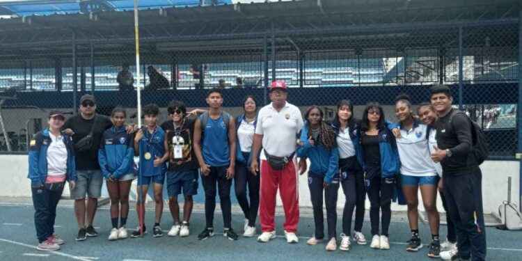 Cada deportista se comprometió a esmerarse más para futuras competencias.