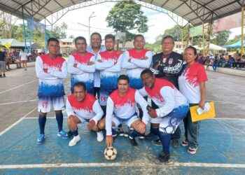 Los años son experiencia y fue útil para ganar el torneo sindical