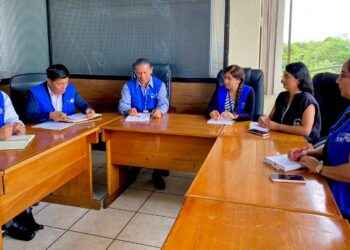 El pleno de la (JEP) se encuentra en sesión permanente para receptar la inscripción de candidaturas.