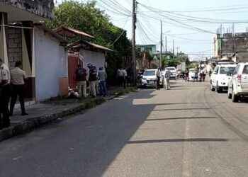 La criminalidad en Sucumbíos alarma a los ciudadanos.