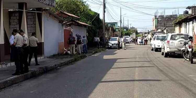 La criminalidad en Sucumbíos alarma a los ciudadanos.