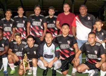 Club Santa Clara logró imponerse a Rey de Oriente y ganó el torneo.