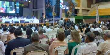 El Congreso nacional de taxistas concentró a líderes de las diferentes provincias del Ecuador.