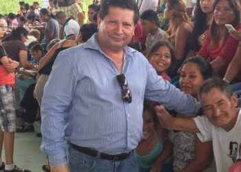 Alirio Javier Grefa Alvarado, toma las riendas de Napo en representación del Gobierno nacional.