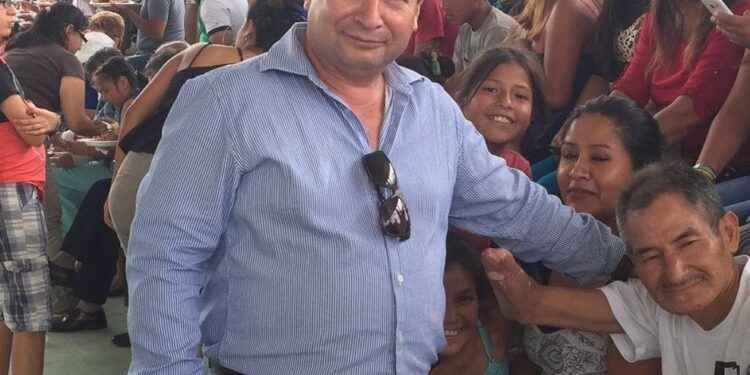 Alirio Javier Grefa Alvarado, toma las riendas de Napo en representación del Gobierno nacional.