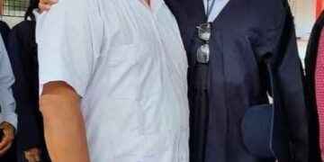 Rodrigo Mena, gobernador de Pastaza nombrado de las filas de CREO