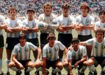 Argentina consigue su segundo título gracias a una plantilla de ensueño.