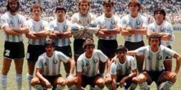 Argentina consigue su segundo título gracias a una plantilla de ensueño.