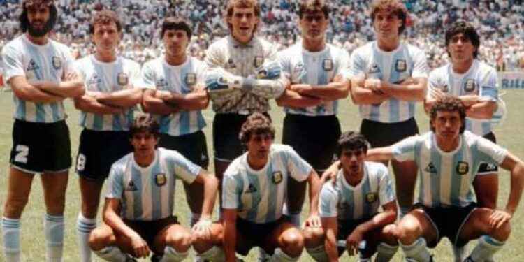 Argentina consigue su segundo título gracias a una plantilla de ensueño.