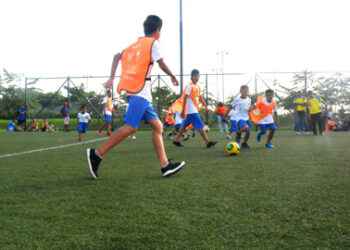 EL DEPORTE BARRIAL Y SUS RETOS