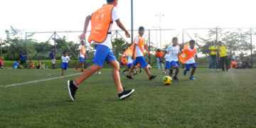 EL DEPORTE BARRIAL Y SUS RETOS