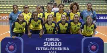 La plantilla ecuatoriana mostró un buen nivel en tierras brasileñas.