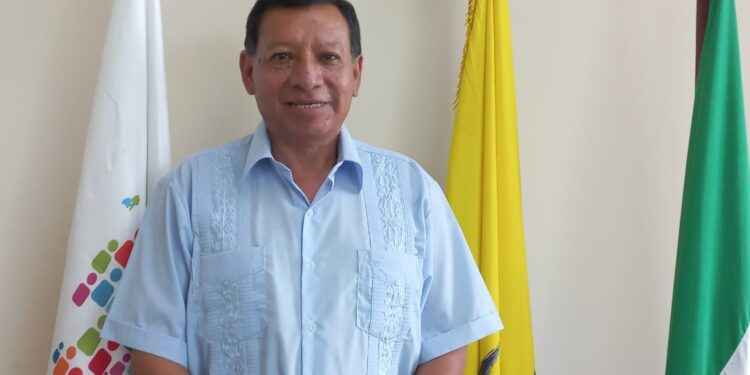El doctor Manuel Chávez asume la delegación de la Defensoría del Pueblo en Sucumbíos