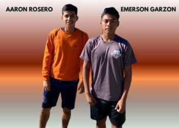 Aarón Rodríguez y Emerson Garzón, del equipo Tilines, prueban suerte en Universidad Católica de Quito.