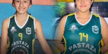 Zury Paz y Rudy Ramos, podrán tener la oportunidad de asistir al Campeonato Sudamericano en Chile.