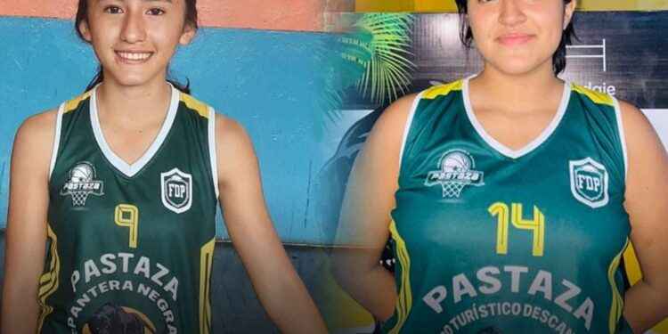 Zury Paz y Rudy Ramos, podrán tener la oportunidad de asistir al Campeonato Sudamericano en Chile.