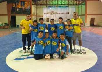 Cebollitas, un equipo de niños con sueños de alcanzar el éxito.
