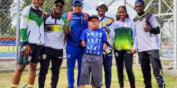 Satisfacción de los deportistas por su trabajo y los triunfos alcanzados