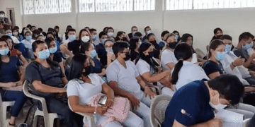 Jóvenes médicos asumen el compromiso del año rural para fortalecer el sistema de salud.