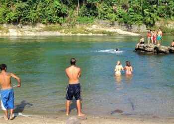 Turistas de varias latitudes prefieren visitar las riquezas naturales que ofrece la provincia de Napo.