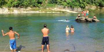 Turistas de varias latitudes prefieren visitar las riquezas naturales que ofrece la provincia de Napo.