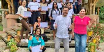 Propósito de las mujeres, evitar ser víctimas de todo tipo de violencia.