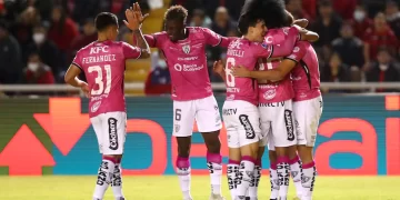 : Independiente del Valle se afianza en el panorama internacional del fútbol.