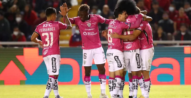 : Independiente del Valle se afianza en el panorama internacional del fútbol.